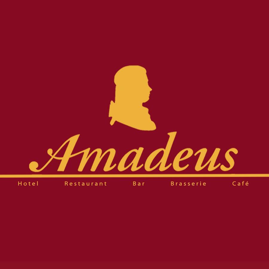 Hotel-Restaurant Amadeus 하노버 외부 사진